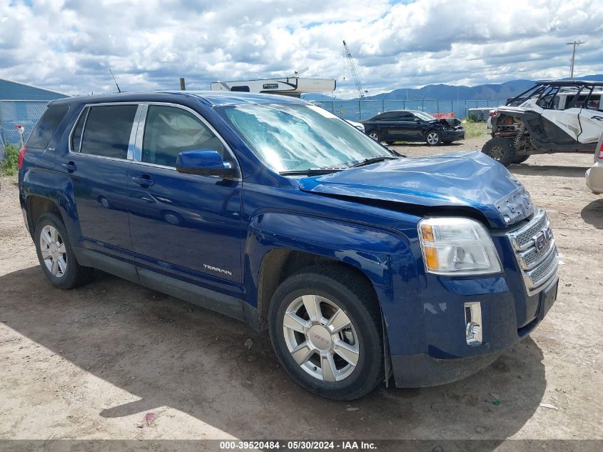 2010 GMC TERRAIN SLE-1