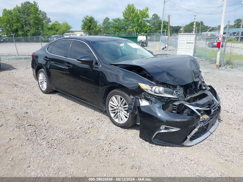 2016 LEXUS ES 350