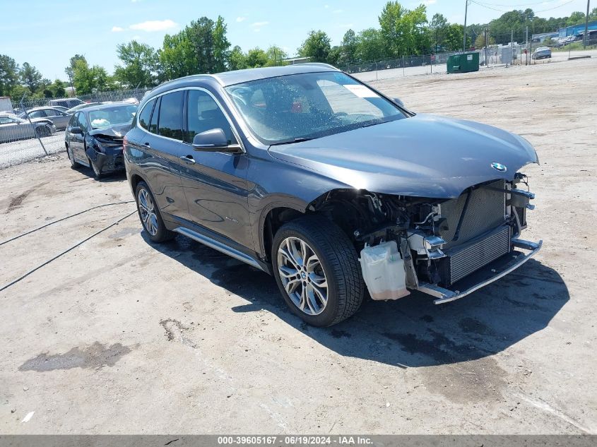 2017 BMW X1 XDRIVE28I