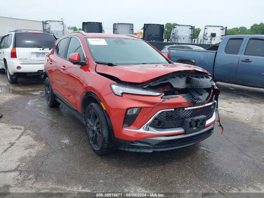 2024 BUICK ENCORE GX SPORT TOURING FWD