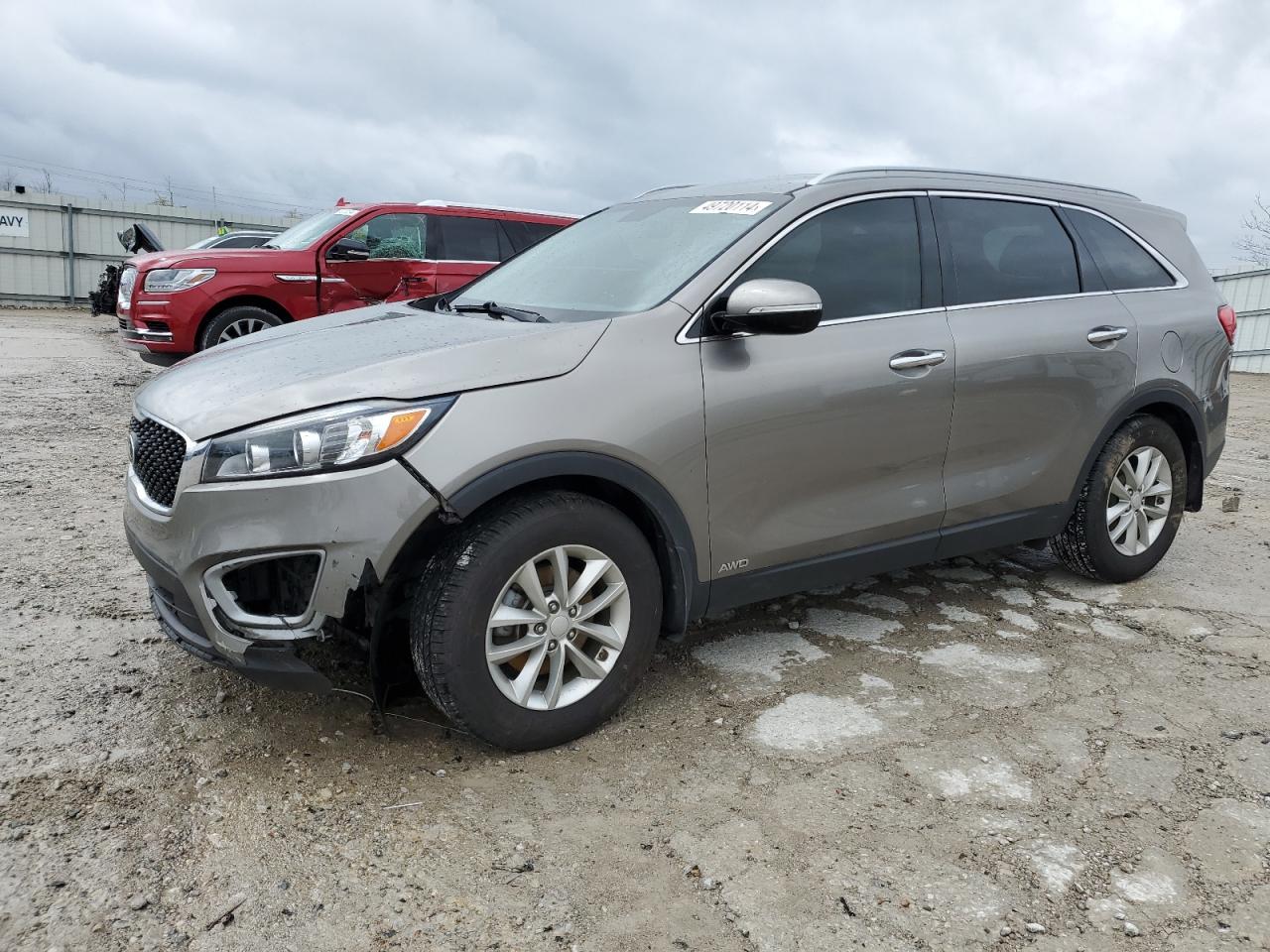 2016 KIA SORENTO LX