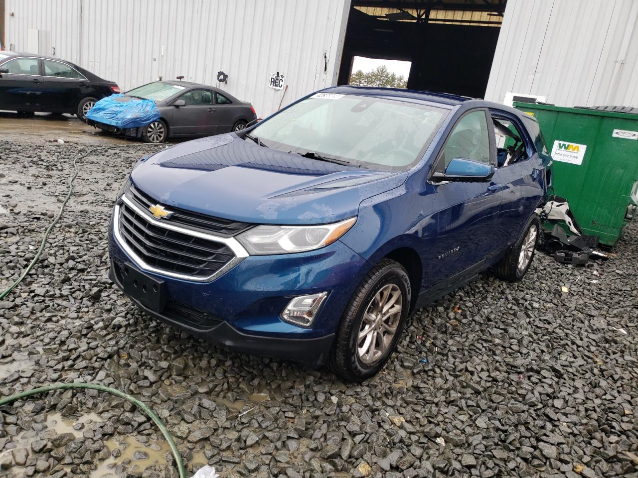 2020 CHEVROLET EQUINOX LT