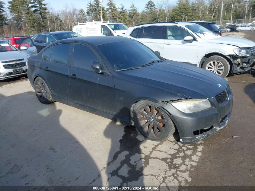 2011 BMW 328I