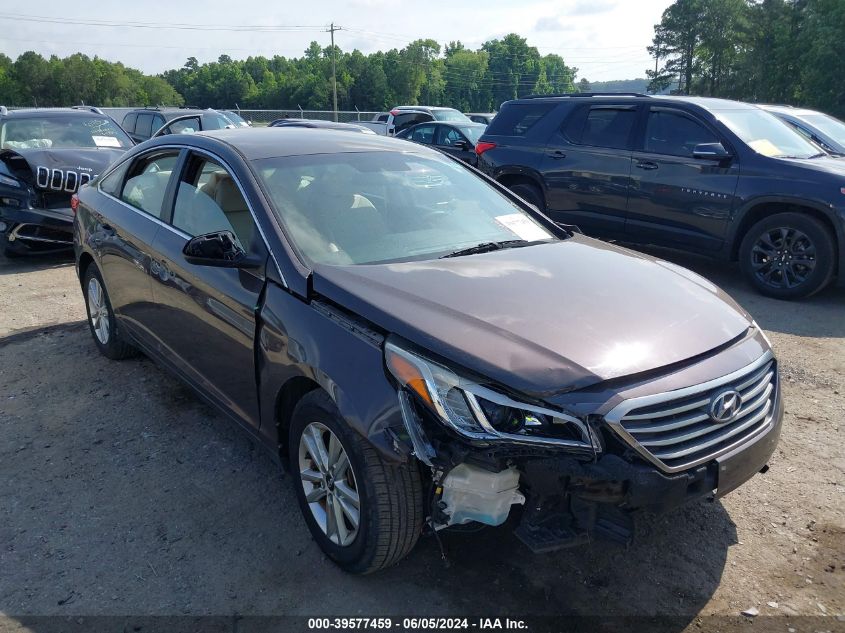 2015 HYUNDAI SONATA SE