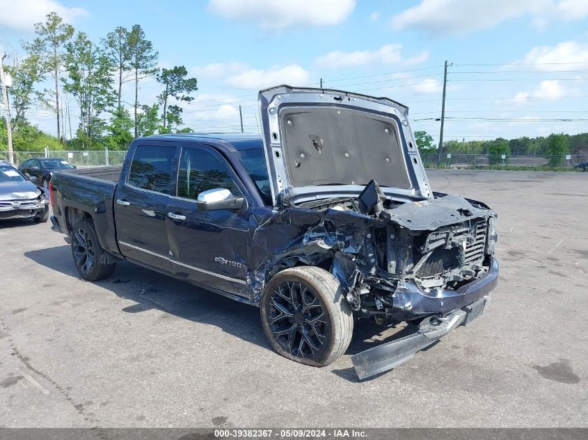 2018 CHEVROLET SILVERADO 1500 2LZ