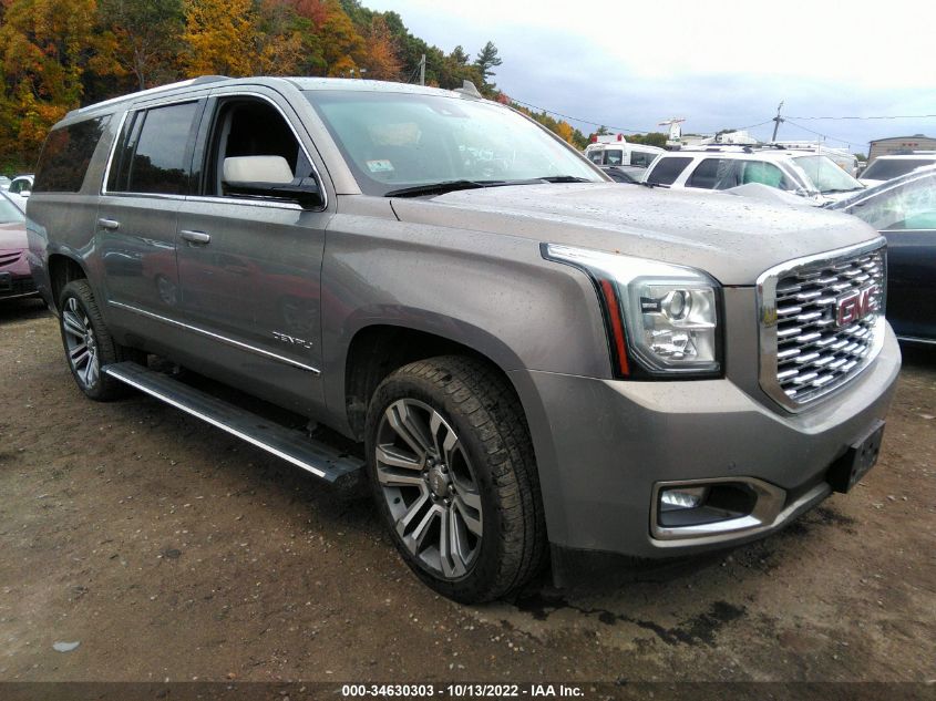 2019 GMC YUKON XL DENALI