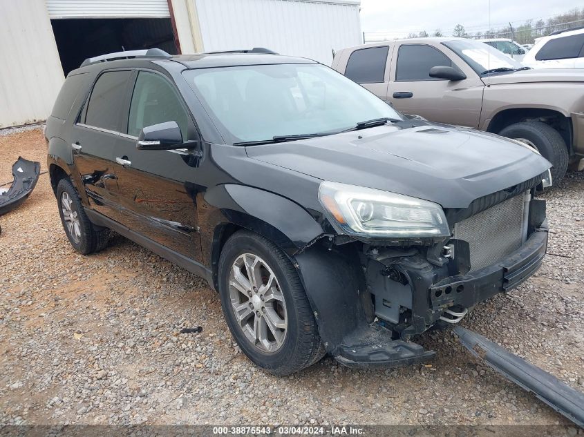 2016 GMC ACADIA SLT-1