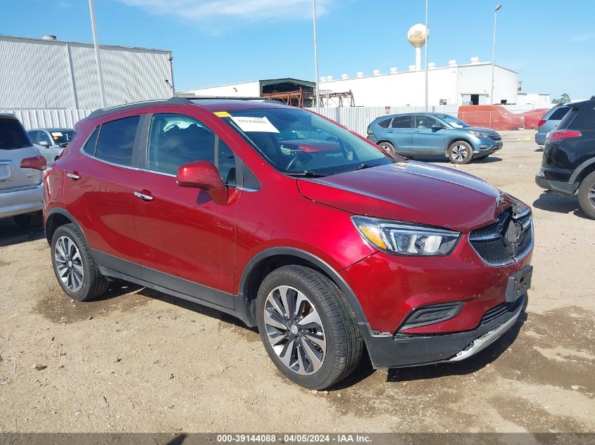 2021 BUICK ENCORE AWD PREFERRED