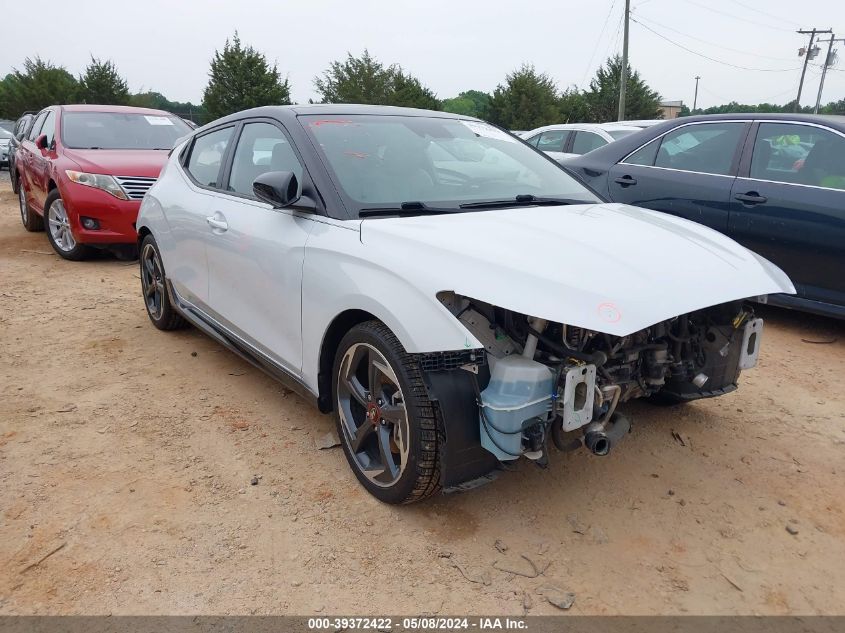 2020 HYUNDAI VELOSTER TURBO ULTIMATE