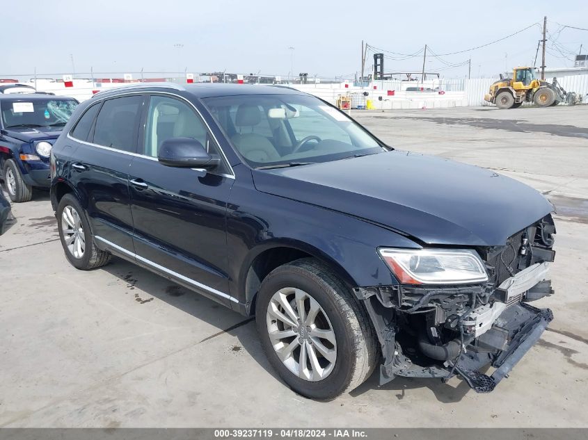 2015 AUDI Q5 2.0T PREMIUM