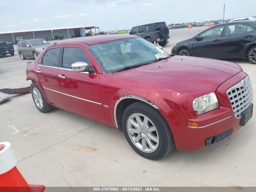 2010 CHRYSLER 300 TOURING/SIGNATURE SERIES/EXECUTIVE SERIES