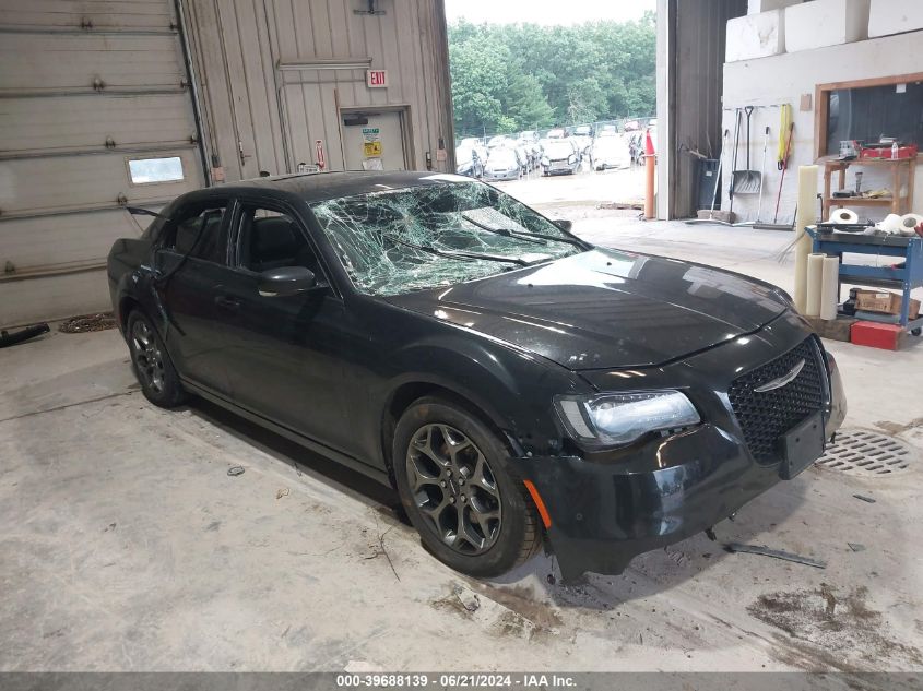 2015 CHRYSLER 300 300S