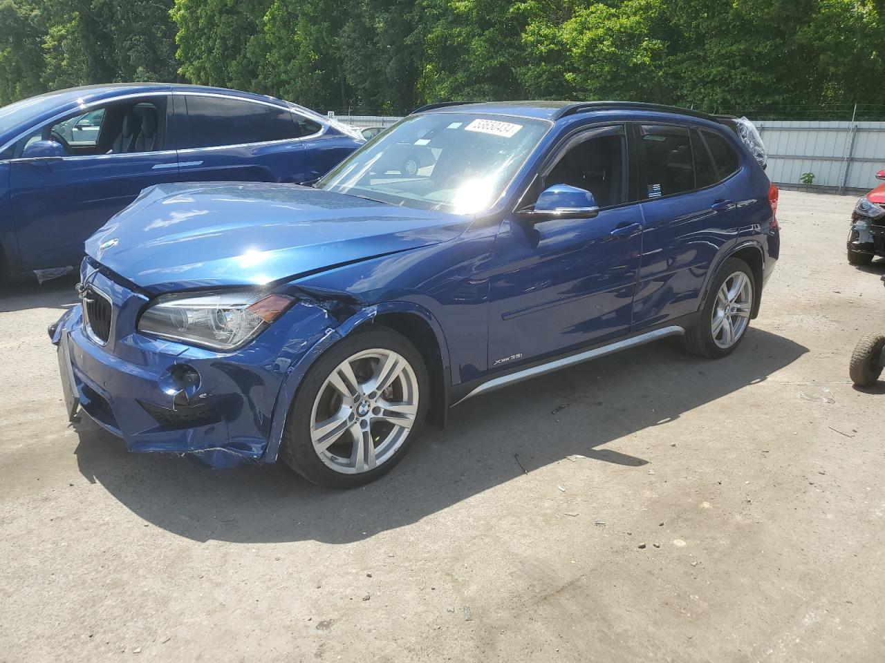 2015 BMW X1 XDRIVE35I