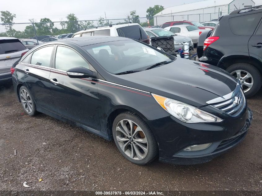 2014 HYUNDAI SONATA SE 2.0T