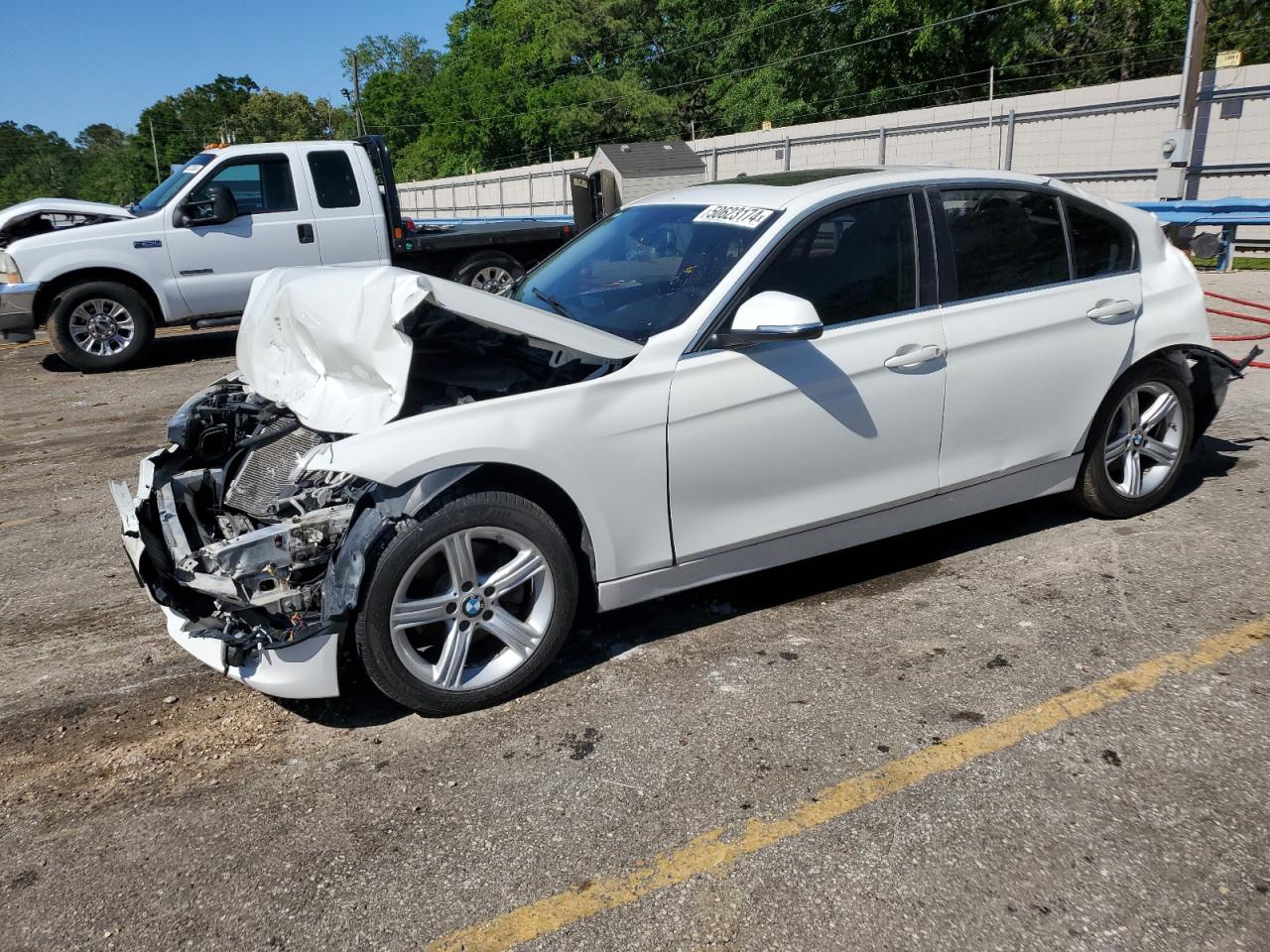 2015 BMW 328 XI