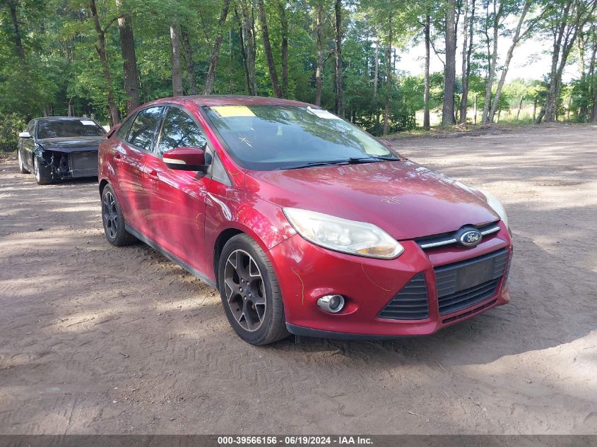 2014 FORD FOCUS SE