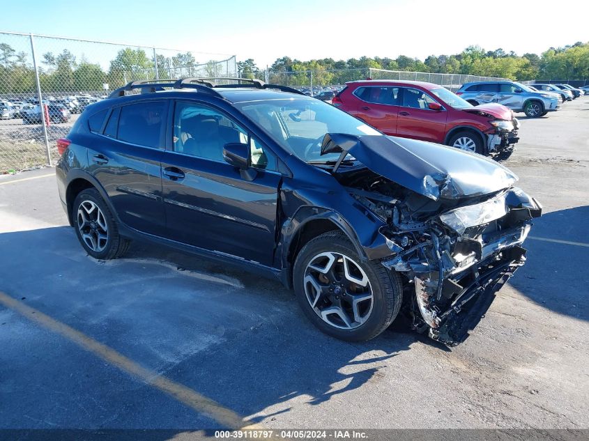 2019 SUBARU CROSSTREK 2.0I LIMITED