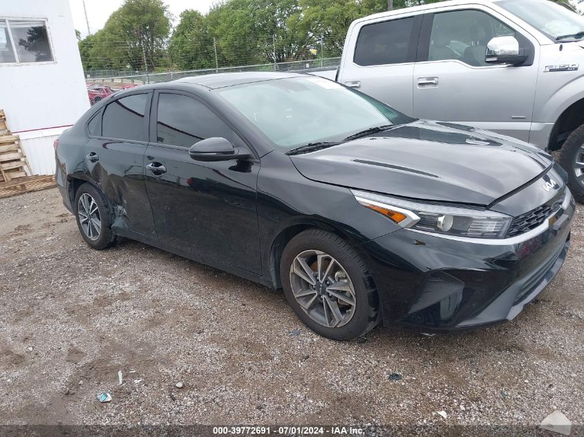 2024 KIA FORTE LX/LXS