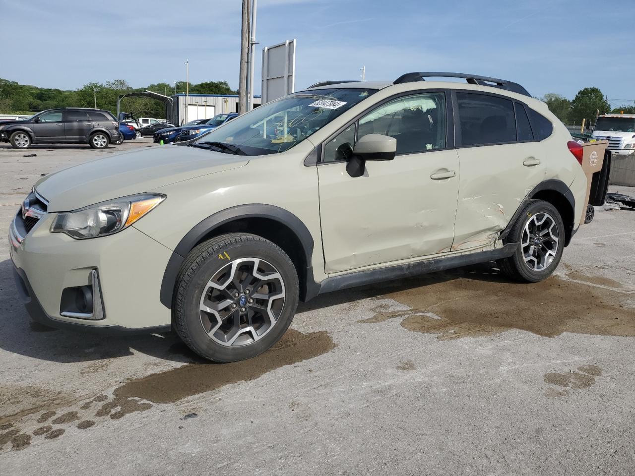 2017 SUBARU CROSSTREK PREMIUM