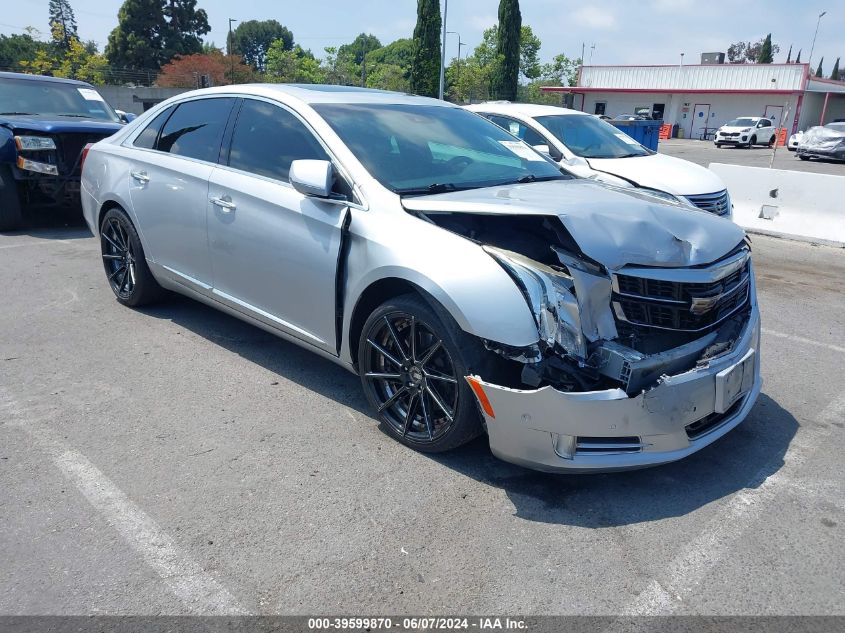 2016 CADILLAC XTS PREMIUM COLLECTION