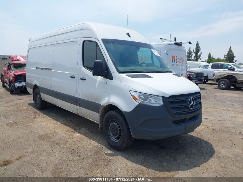 2023 MERCEDES-BENZ SPRINTER 2500 HIGH ROOF 4-CYL GAS