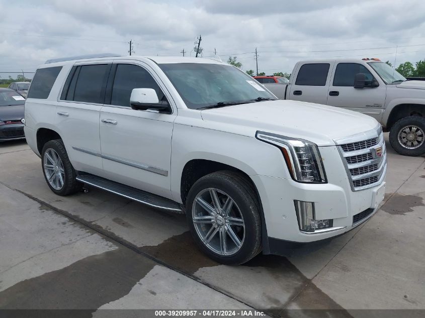 2019 CADILLAC ESCALADE LUXURY