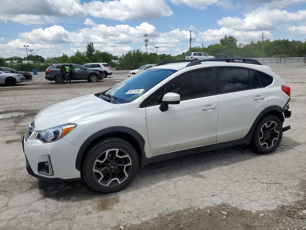 2017 SUBARU CROSSTREK PREMIUM