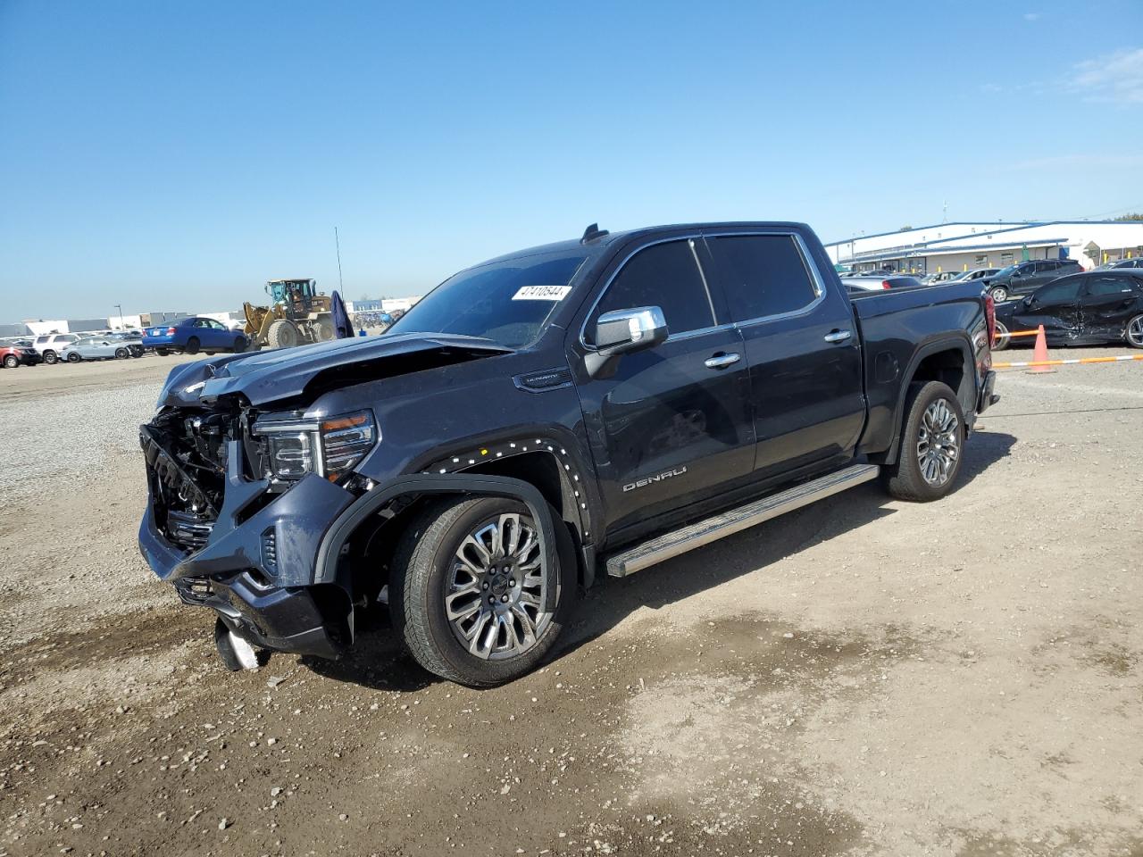 2024 GMC SIERRA K1500 DENALI ULTIMATE