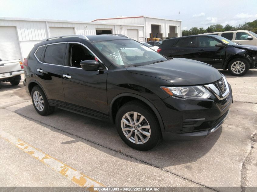 2019 NISSAN ROGUE SV