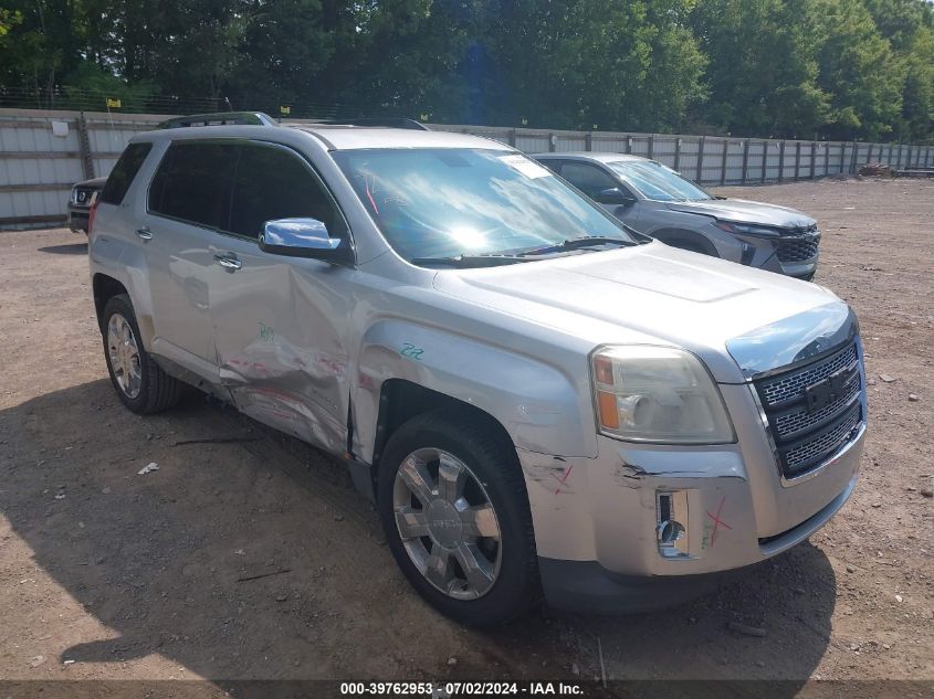 2010 GMC TERRAIN SLT-2