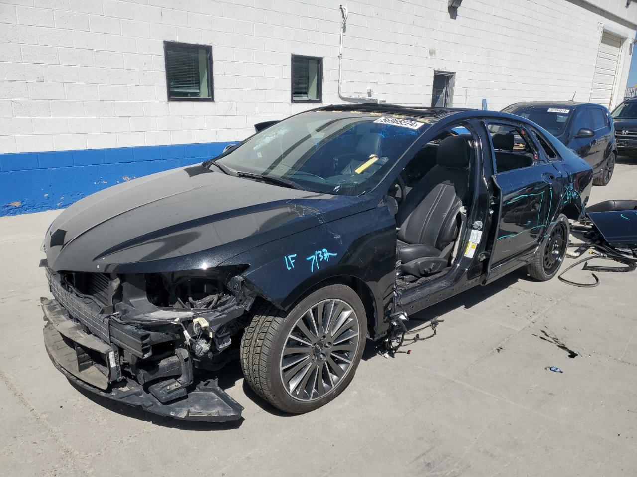 2014 LINCOLN MKZ