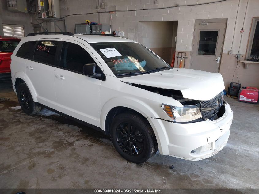 2020 DODGE JOURNEY SE