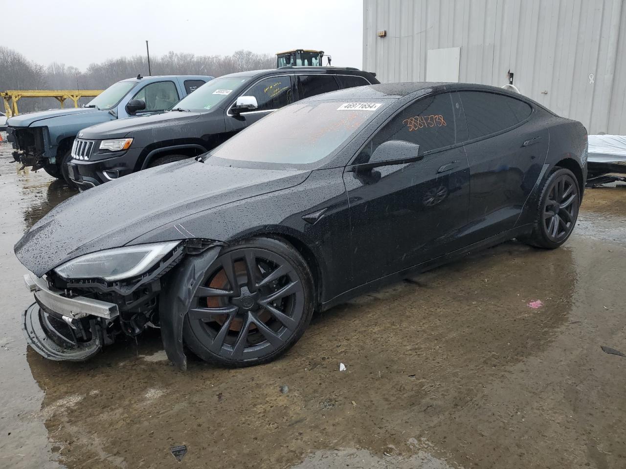 2023 TESLA MODEL S