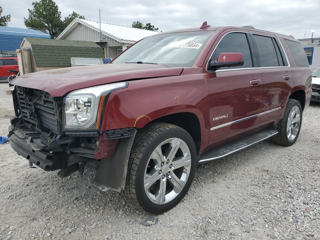 2017 GMC YUKON DENALI