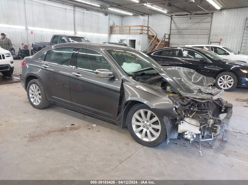 2014 CHRYSLER 200 LIMITED