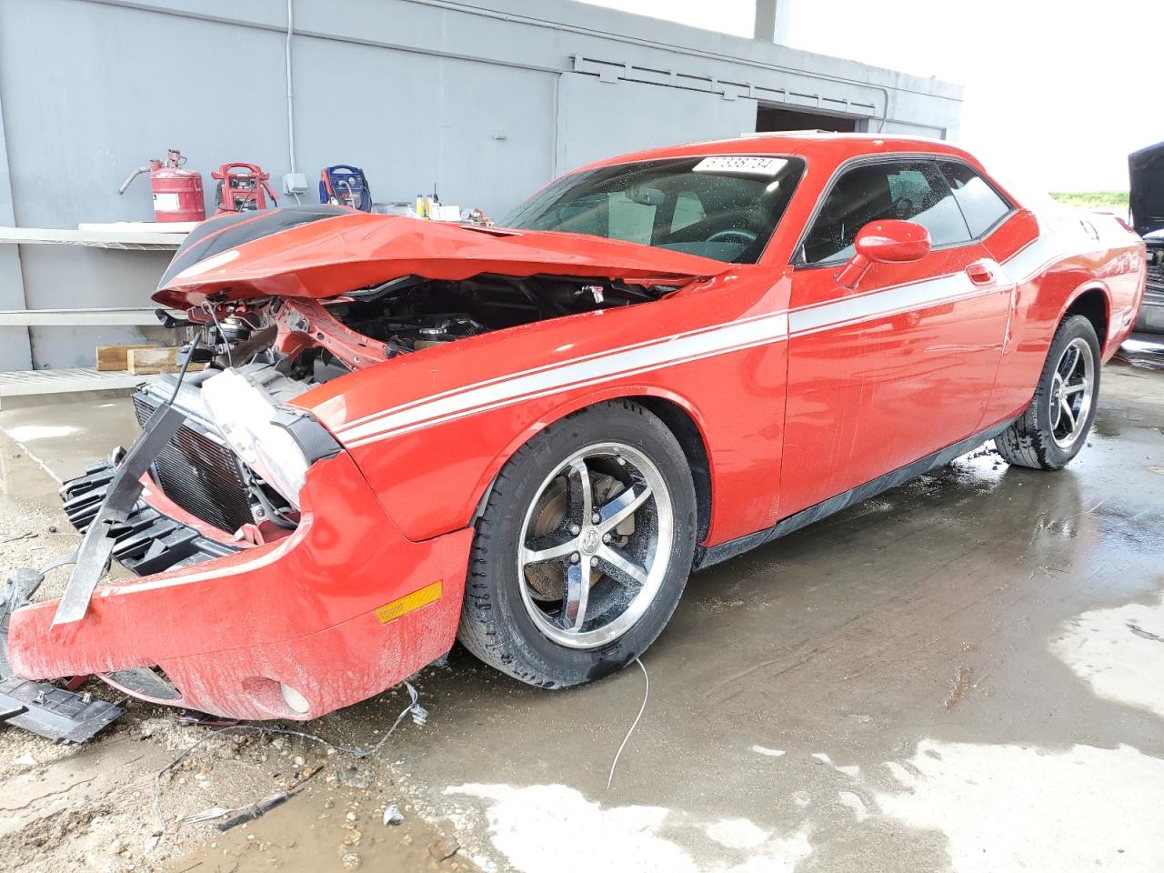 2010 DODGE CHALLENGER SE