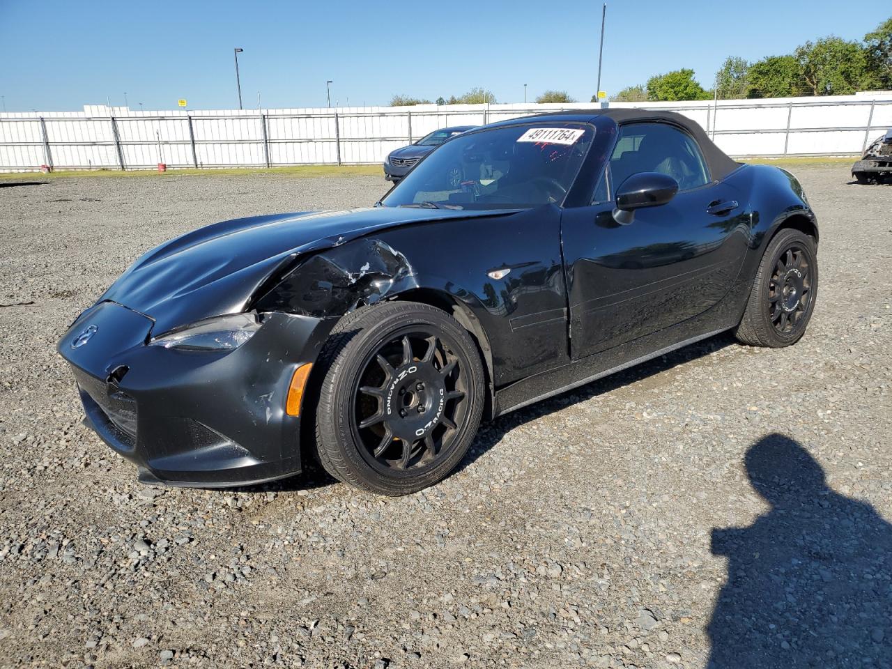 2016 MAZDA MX-5 MIATA GRAND TOURING