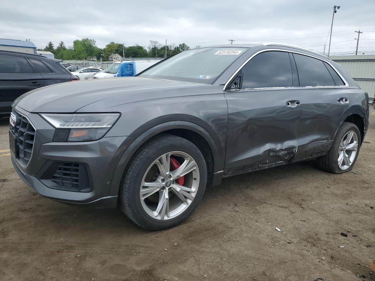 2019 AUDI Q8 PREMIUM PLUS