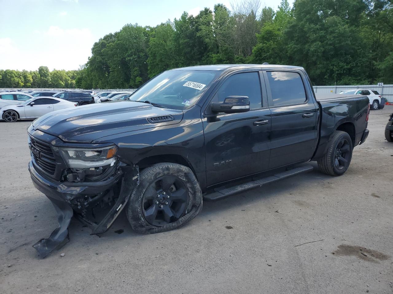 2019 RAM 1500 BIG HORN/LONE STAR