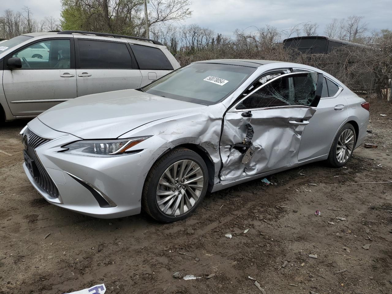 2019 LEXUS ES 350