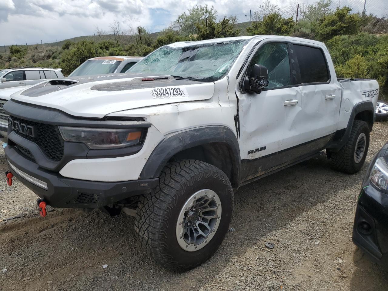 2022 RAM 1500 TRX