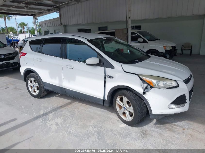 2016 FORD ESCAPE SE