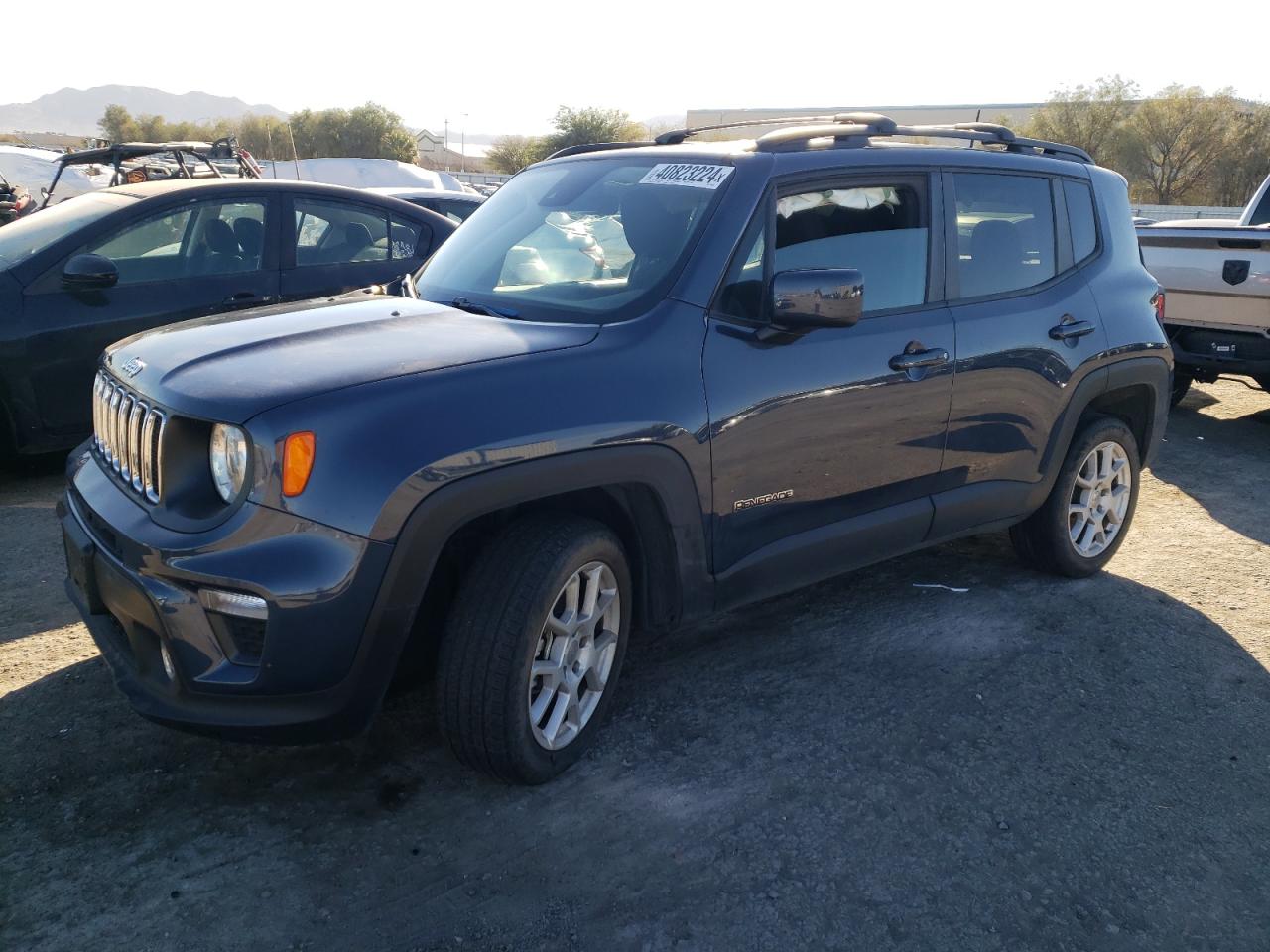 2021 JEEP RENEGADE LATITUDE