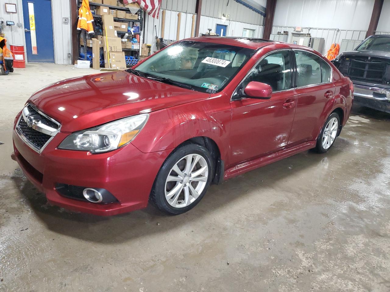 2014 SUBARU LEGACY 2.5I PREMIUM