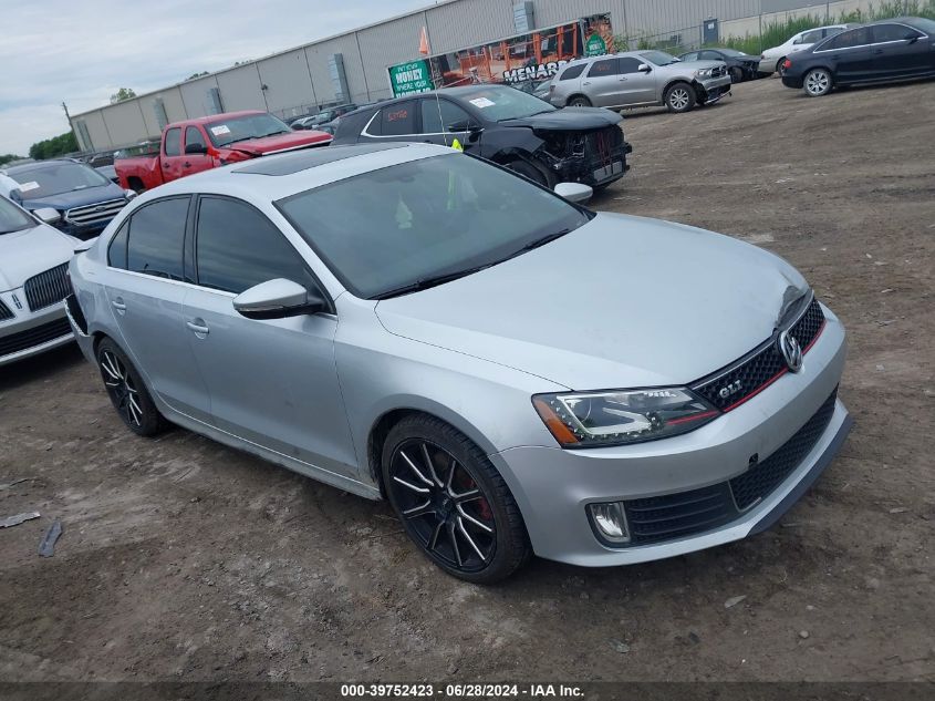 2015 VOLKSWAGEN JETTA GLI