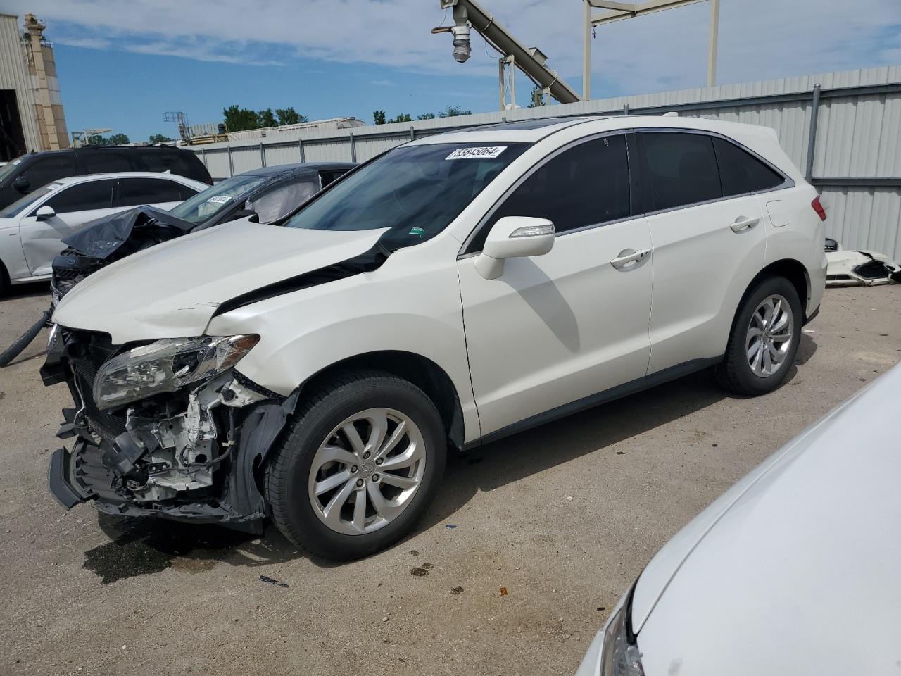 2017 ACURA RDX