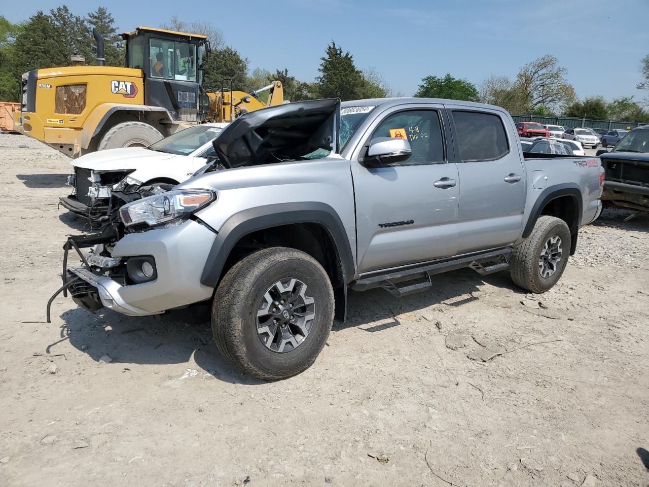 2021 TOYOTA TACOMA DOUBLE CAB