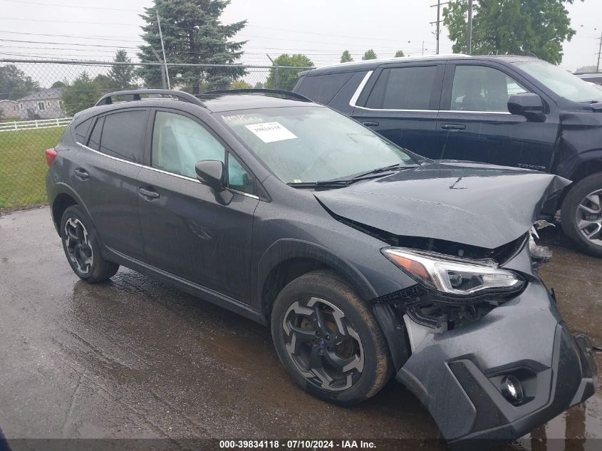 2021 SUBARU CROSSTREK LIMITED