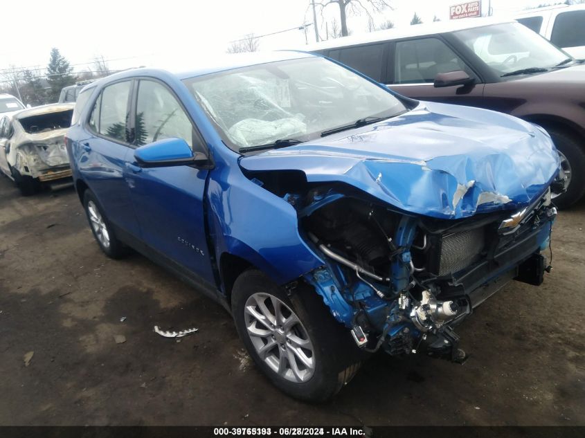 2019 CHEVROLET EQUINOX LS