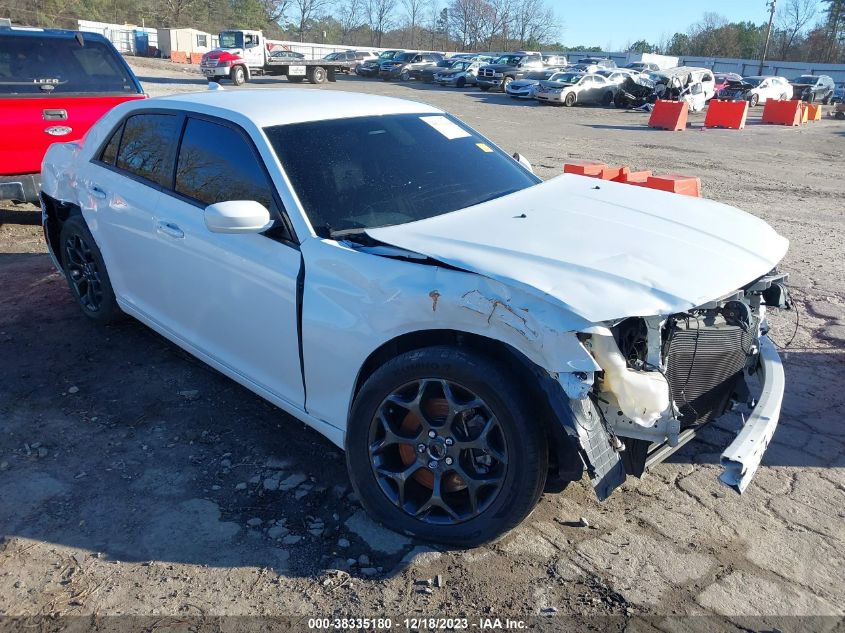 2020 CHRYSLER 300 300S AWD